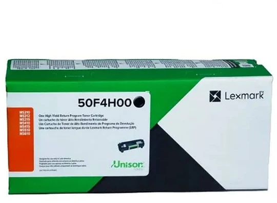 Toner Alternativo Lexmark 50F4H00