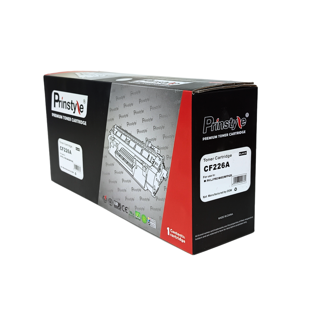 Tóner compatible HP 226A