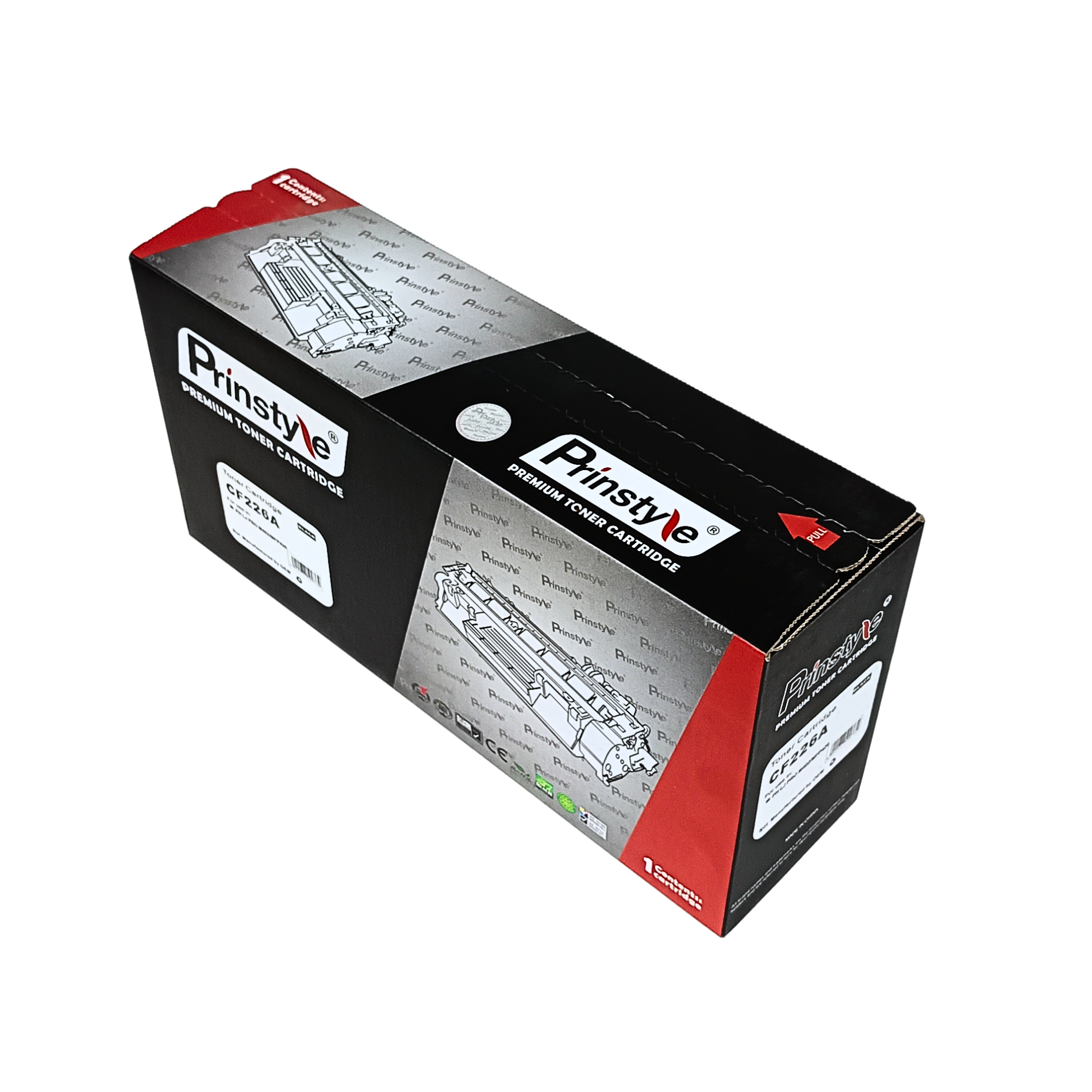 Tóner compatible HP 226A
