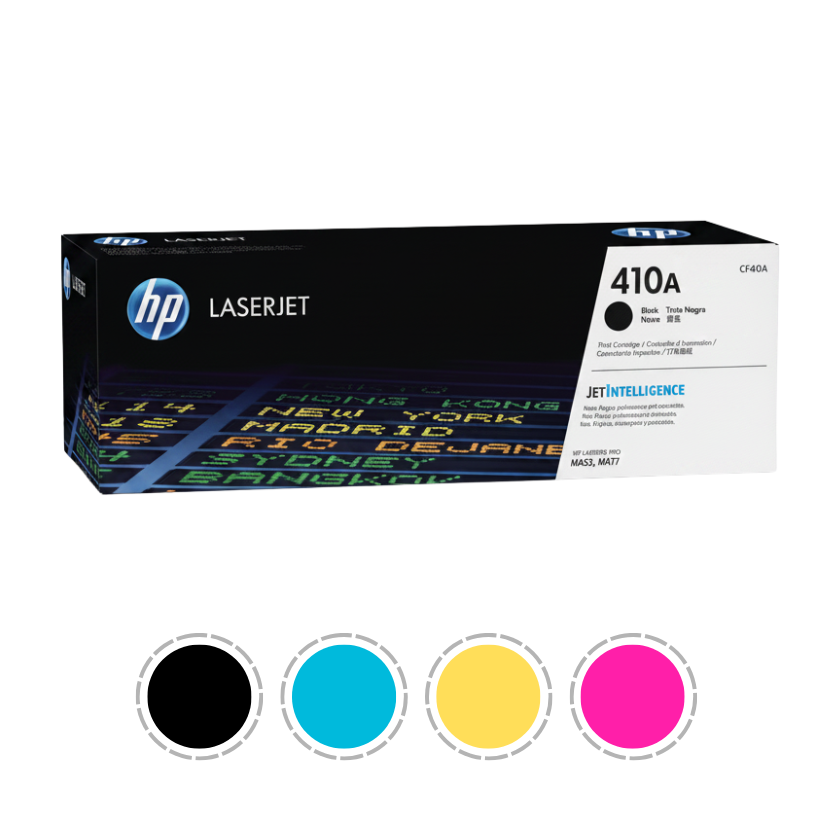 Tóner HP 410A