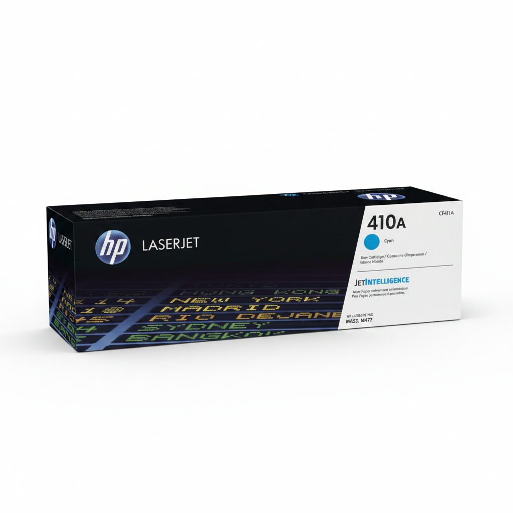 Tóner HP 410A