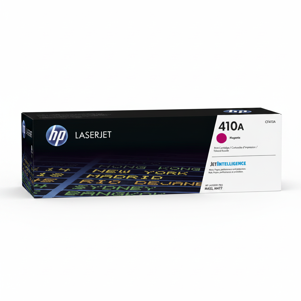 Tóner HP 410A